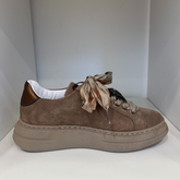 Méliné 665 S-BI Sneakers Donna Bronzo